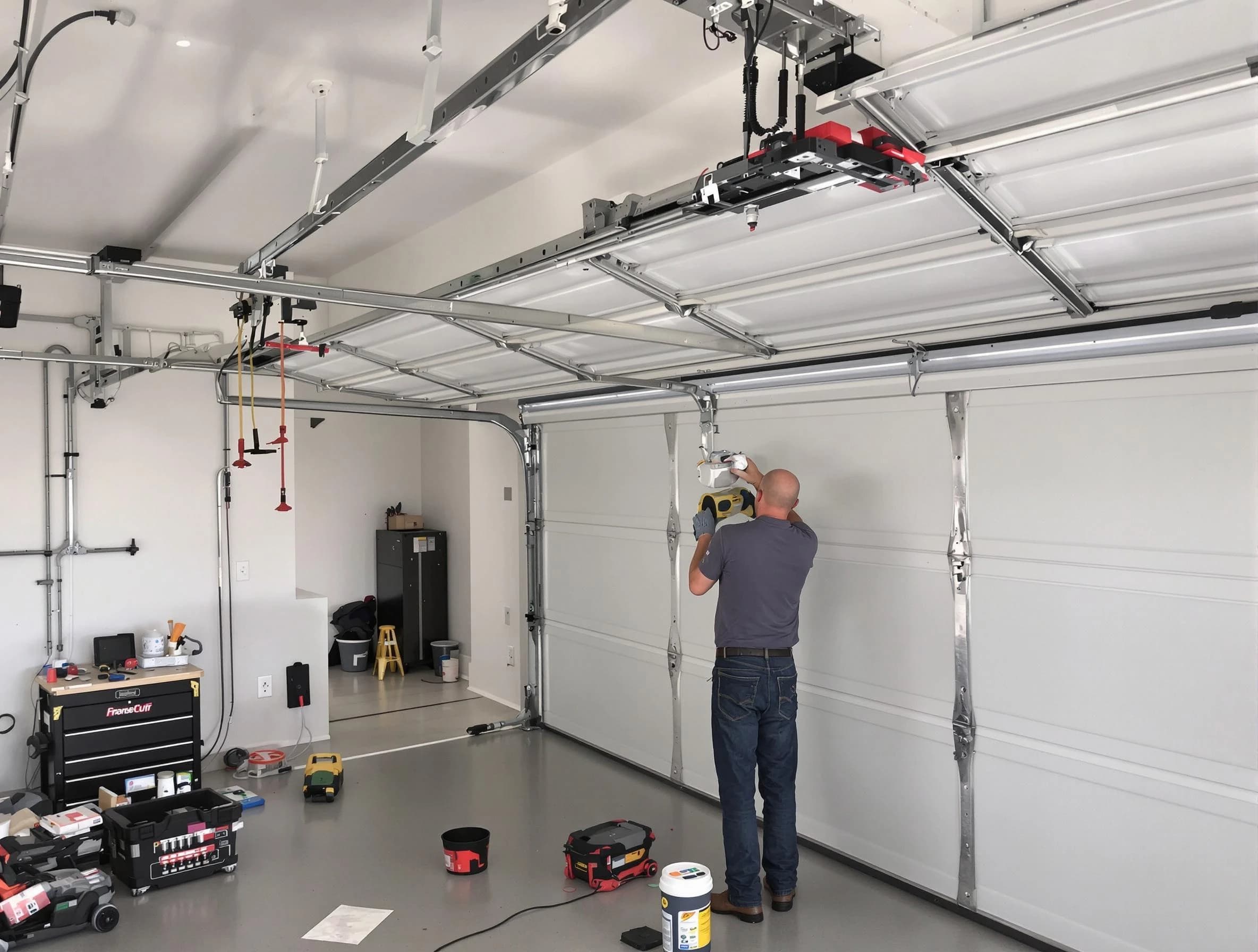 Centerville Garage Door Repair garage door repair specialist in Centerville