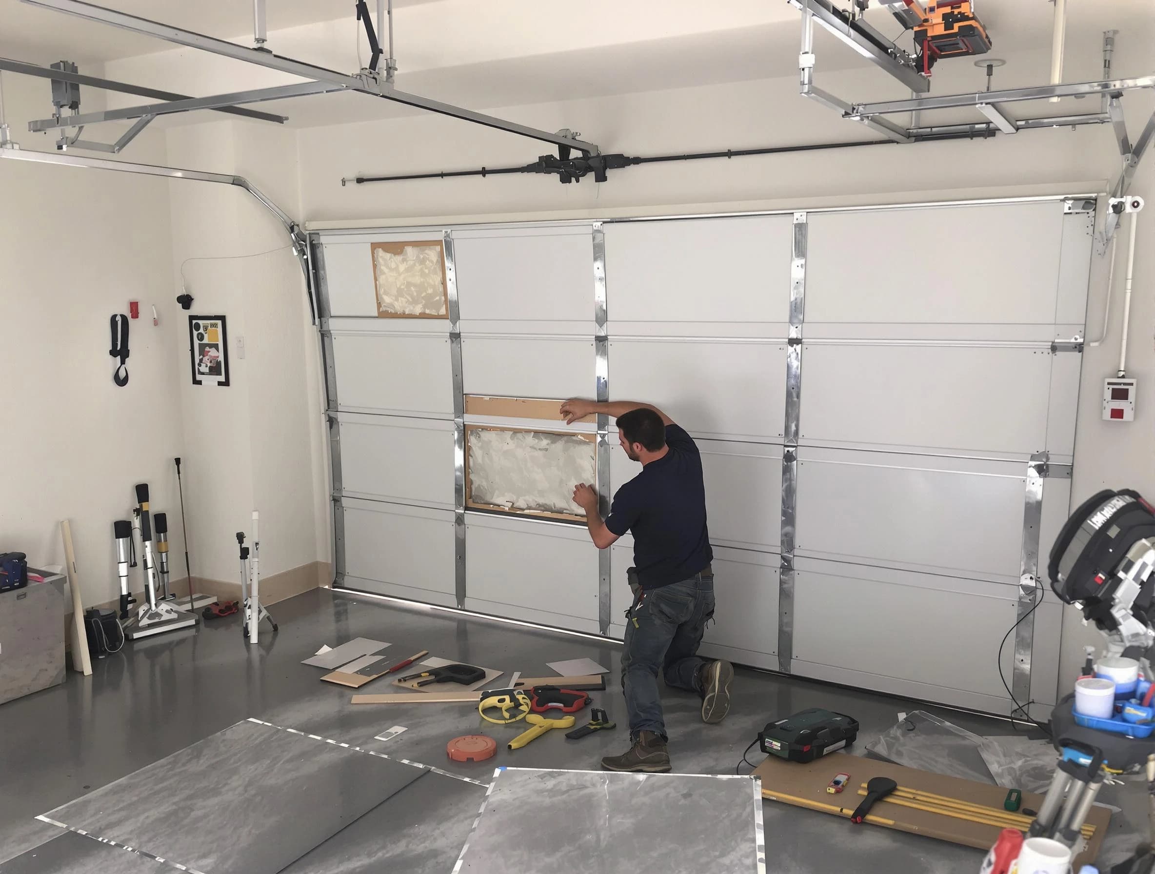 Panel Repair service in Centerville, UT