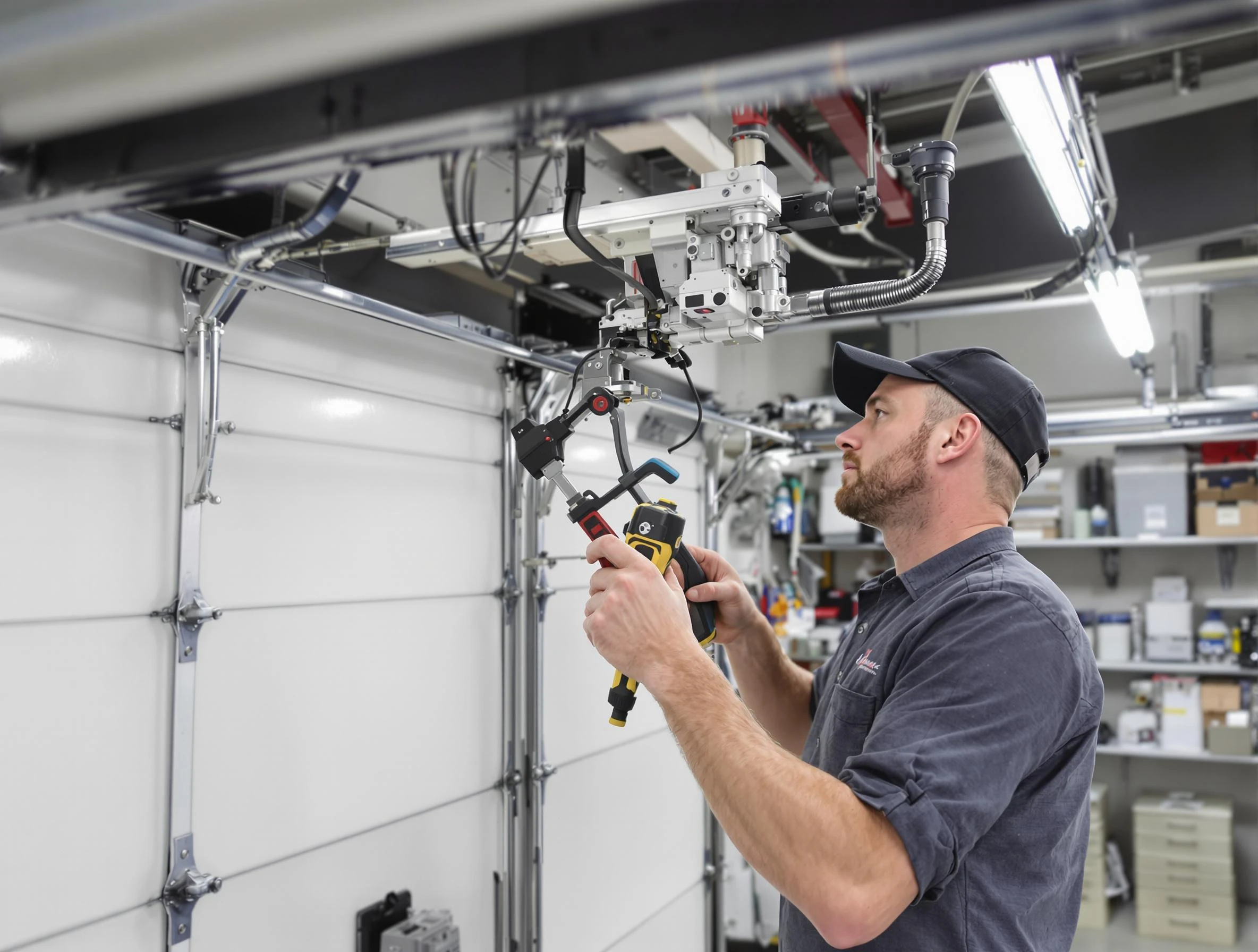 Garage Door Repair in Centerville