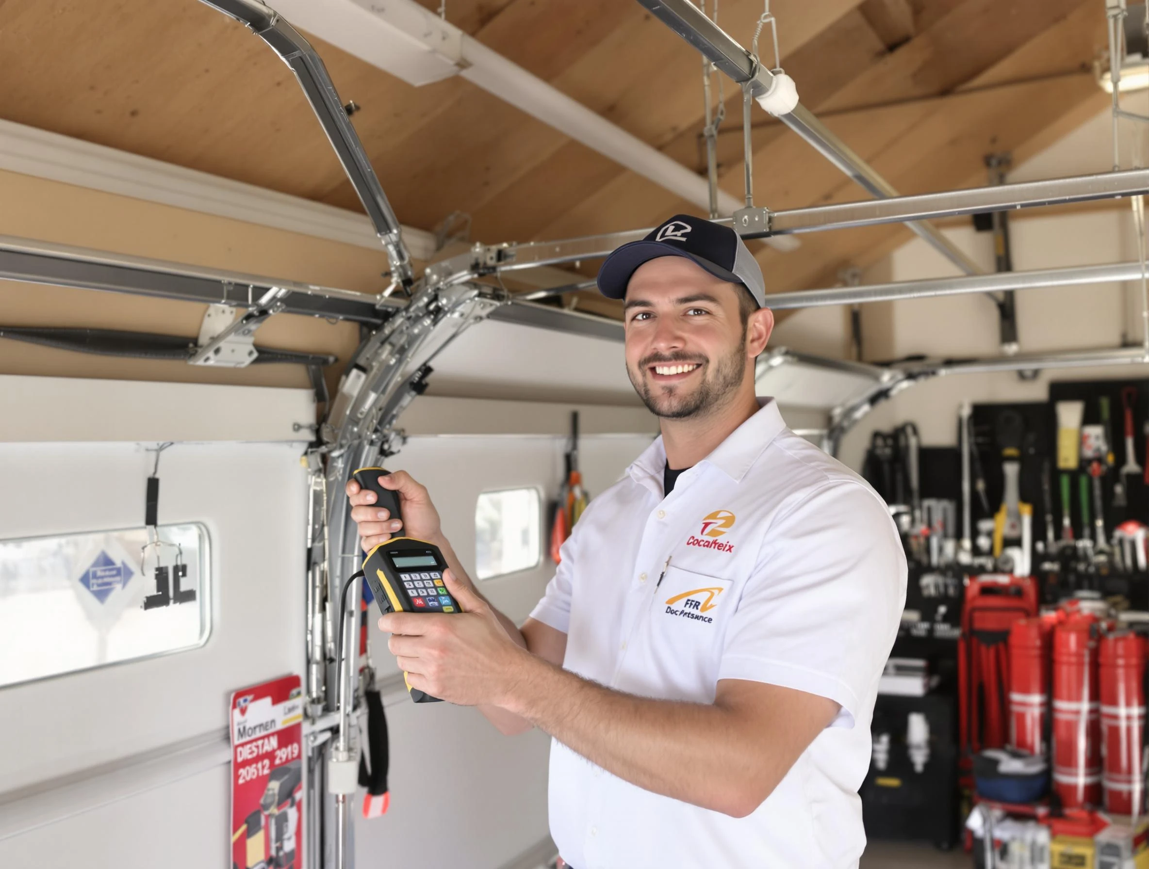 Centerville Garage Door Repair local technician providing expert garage door repair in Centerville neighborhood